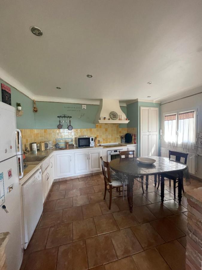 Maison De Campagne En Provence Barbentane Eksteriør billede