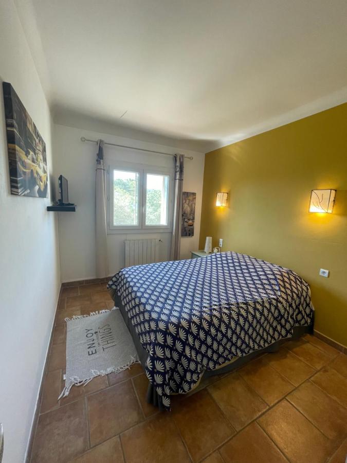 Maison De Campagne En Provence Barbentane Eksteriør billede