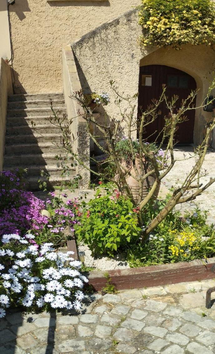 Maison De Campagne En Provence Barbentane Eksteriør billede